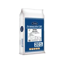   Dyra-Granucote tavaszi gyeptáp 23-5-12+2MgO+Fe+Mn 3-4 hó 20 kg