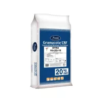 Dyra-Granucote telepítő gyeptrágya 16-25-12 2-3 hó 20 kg