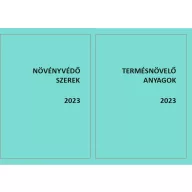 Plant protection products and soil improvers I-II. 2023.