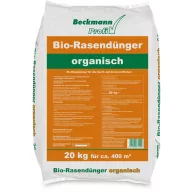   Beckmann szerves biogyeptrágya 9+3+6 + 60 % szerves anyag tartalom 20 kg