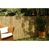 Hasított bambuszfonat Bamboocane 2x5m