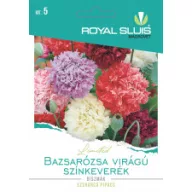 Pipacs Bazsarózsa virágú színkeverék 0,08g Royal Sluis
