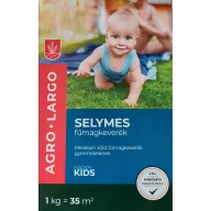 Fűmag Happy Kids (selymes pázsit) fűmagkeverék 5 kg