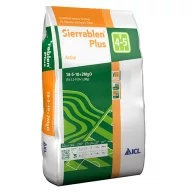 ICL Sierrablen Plus Active 19+5+18+2MgO+Te 3 months 25 kg