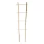 Viráglétra bambusz Echelle Bamboo 60x20 cm