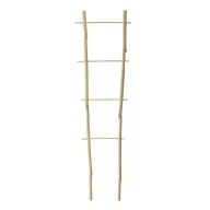 Viráglétra bambusz Echelle Bamboo 150x40 cm