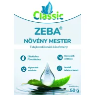 ZEBA Növénymester 50 g