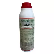 SalvoVita lombtrágya biotikus stressz oldására 1 l