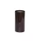 Smoke tube brown 250 mm diameter: 120 mm