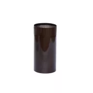 Smoke tube brown 500 mm diameter: 120 mm