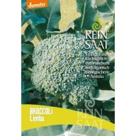 Broccoli organic Limba Pure Seed approx. 50 seeds