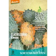 Kiwano bio tüskés uborka Rein Saat kb. 10 db mag