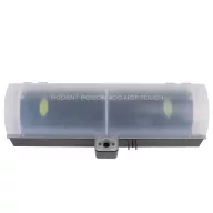 Patkányetető alagút, multifunkciós, átlátszó IT