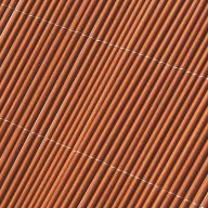   Szintetikus nádfonat természetes hatással VIMET LOP vörösesbarna (natur) 1x3 m