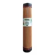   Szintetikus nádfonat természetes hatással VIMET LOP vörösesbarna (natur) 1x3 m