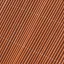 Synthetic cane braid with natural effect VIMET LOP reddish brown (natural) 1x3 m