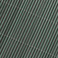   Szintetikus nádfonat természetes hatással VIMET LOP zöld 1x3 m