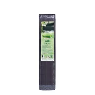Ovális műanyag nád Litecane PVC szürke 1x3 m
