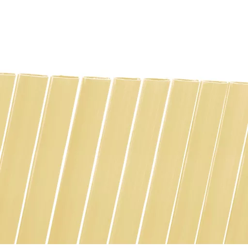 Ovális műanyag nád Litecane PVC bambusz 1,5x3 m