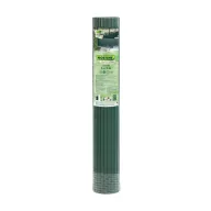 Ovális műanyag nád Litecane PVC zöld 1x3 m