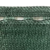 Kerítés háló gomblyukakkal Recynet zöld 1,5x50 m