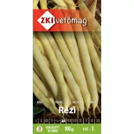 Sárgahüvelyű bokorbab Rézi 65 g ZKI