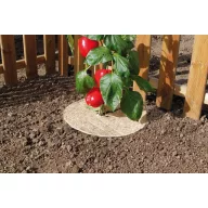   Talajtakaró 100% természetes Chanvrelin 500 natur 30 cm átmérő