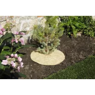   Talajtakaró 100% természetes Chanvrelin 500 natur 30 cm átmérő