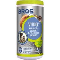 Bros Vitrol csigaölő 250 g