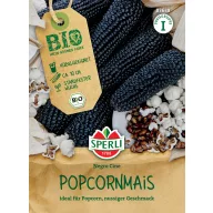 Organic popcorn Negro Cine Sperli approx. 30 kernels