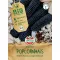 Organic popcorn Negro Cine Sperli approx. 30 kernels