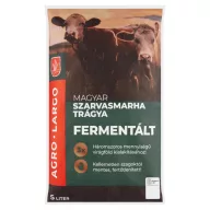 Fermented Hungarian cattle manure 5 l