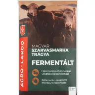 Fermented Hungarian cattle manure 10 l