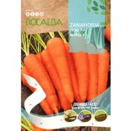 Vetőszalag sárgarépa Nantesa2 Rocalba 480 szem 5 m