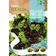 Vetőszalag saláta Baby Leaf de Cortar Rocalba 350 szem 5 m