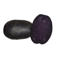 Burgonya vetőgumó lila 'Bleuet' 25-35 mm 50 db