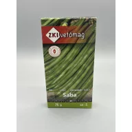 Zöldhüvelyű bokorbab Saba 65 g ZKI