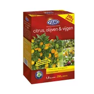   Viano organic fertilizer for Mediterranean plants, Citrus 1,75 kg