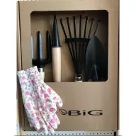 Kézi kertészeti alapszett I. Big Gardening