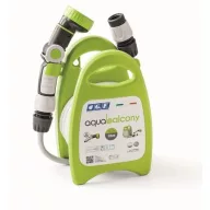 Tömlőszett "Aquabalcony" (Lime) 10m