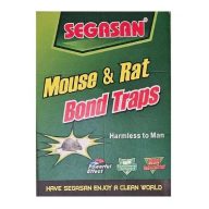 Egérfogó ragasztós lap Capture (Segasan) 21x15 cm