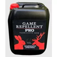 Game Repellent PRO vadriasztó szer 10 l