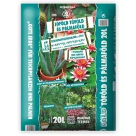 Potting Soil Good-Green Potting Soil and Palm Soil 20 l