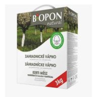 Biopon Kerti mész 3 kg