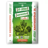 Virágföld Jó-Föld Kaktusz föld 3 l