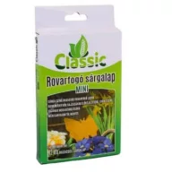 Classic sárga rovarfogó lap mini 12 db