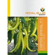 Étkezési paprika Csípős spirál F1 0,4g Royal Sluis