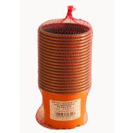 Palántanevelő cserép 9 cm (20db) pink