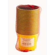 Palántanevelő cserép 9 cm (20db) sárga