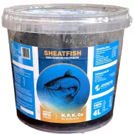 Sheatfish 4 l
